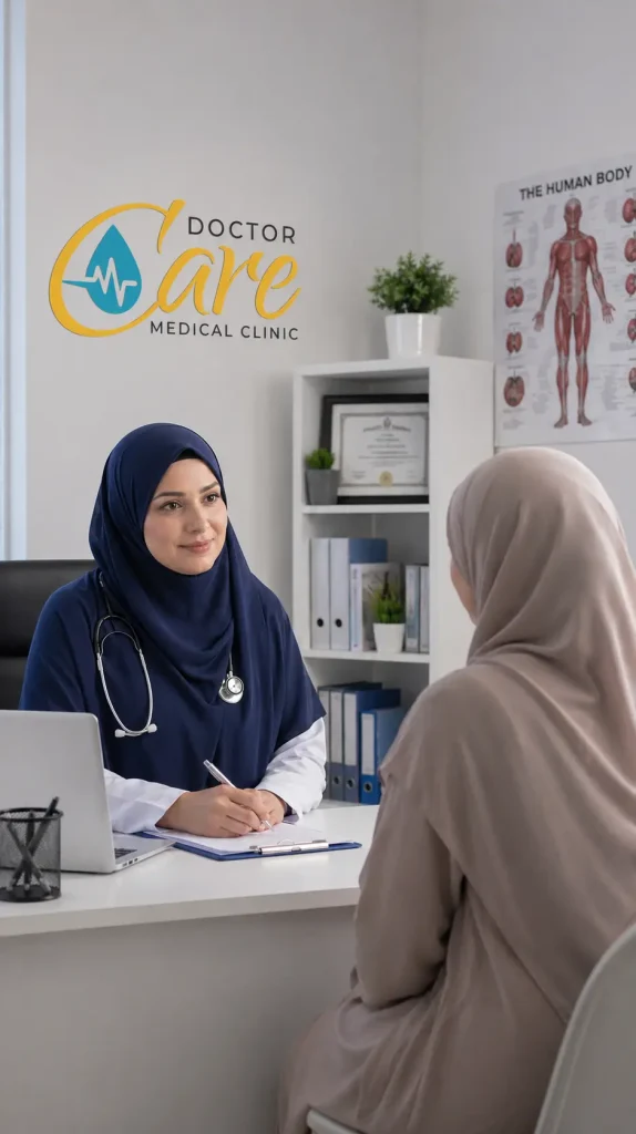 اعراض خشونة مفصل الحوض​ عند النساء