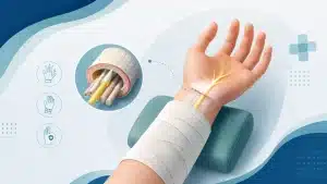 عملية تسليك عصب اليد
