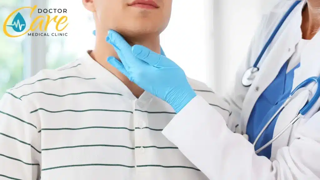 افضل مركز لعلاج الغدة الدرقية في الشيخ زايد
