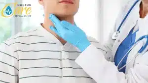 افضل مركز لعلاج الغدة الدرقية في الشيخ زايد