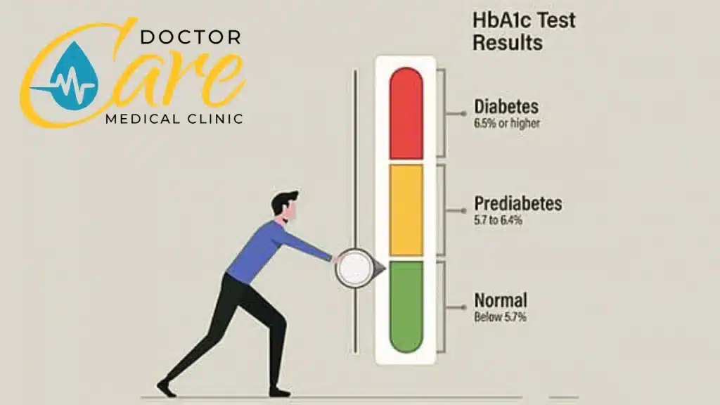 تحليل السكر التراكمي HbA1c النتيجة وطرق العلاج