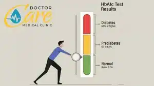 تحليل السكر التراكمي HbA1c النتيجة وطرق العلاج