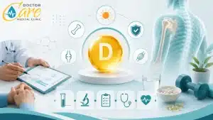 أفضل دكتور لعلاج نقص فيتامين د في الشيخ زايد 2026