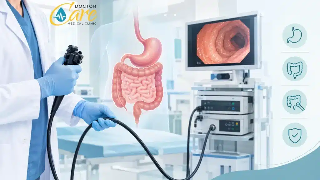 افضل دكتور جهاز هضمي ومناظير في مصر